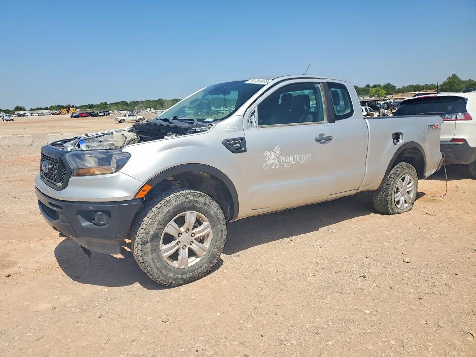 61783646 :رقم المزاد ، 1FTER1EH5KLB20605 vin ، 2019 Ford Ranger مزاد بيع