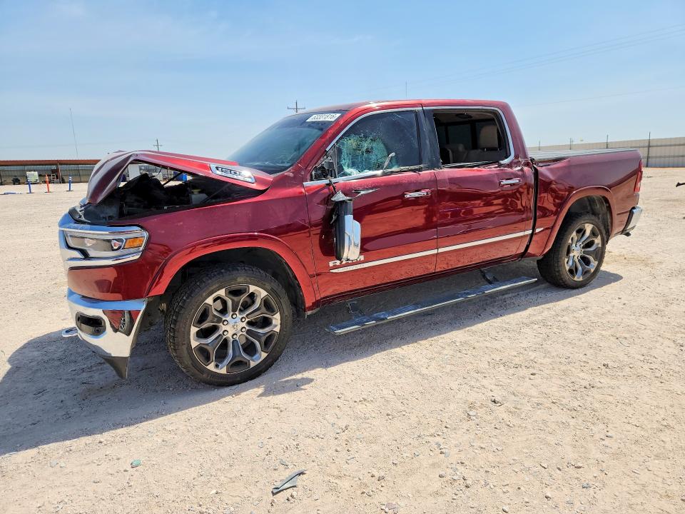 Aukcja sprzedaży 2019 Ram 1500, vin: 1C6RREHT9KN558399, numer aukcji: 63331816