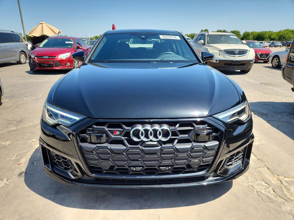Продаж на аукціоні авто 2025 Audi S6, vin: WAUEFBF26SN046315, номер лоту: 60299756