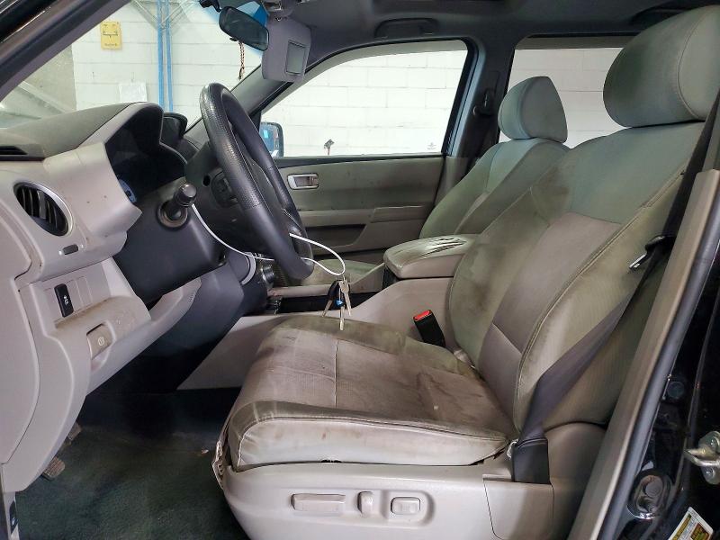 Aukcja sprzedaży 2015 Honda Pilot, vin: 5FNYF4H39FB043429, numer aukcji: 62457246