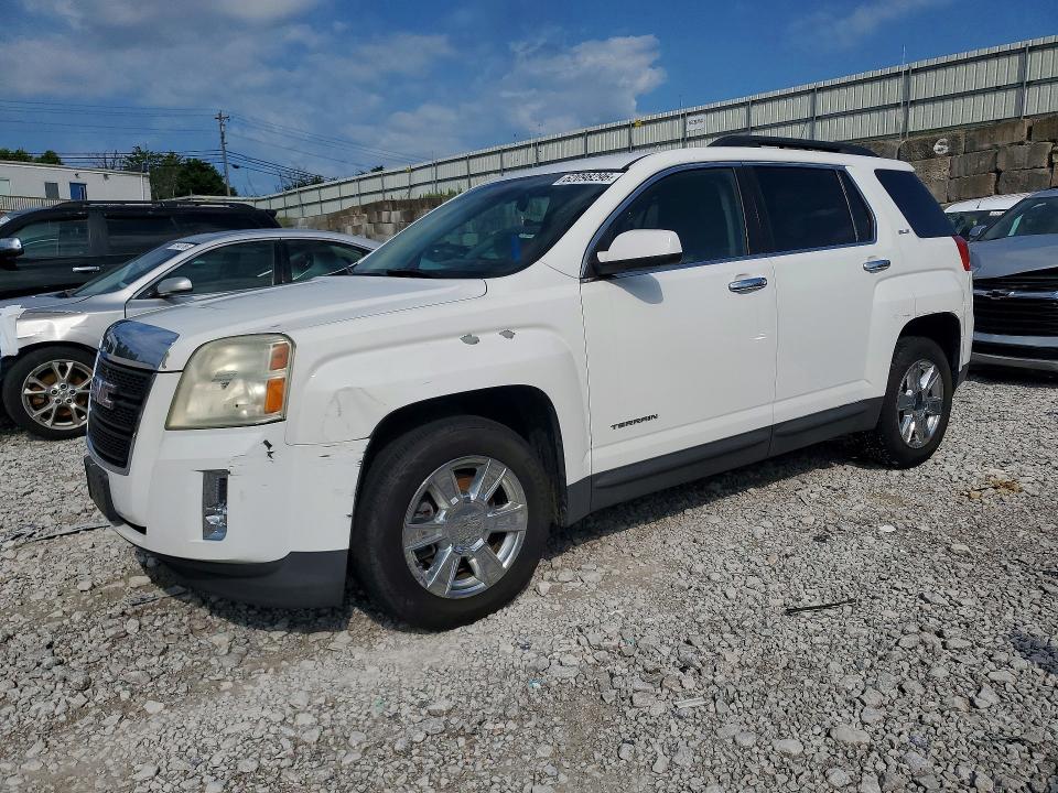 Продажа на аукционе авто 2013 Gmc Terrain, vin: 2GKALSEK2D6115346, номер лота: 62098296