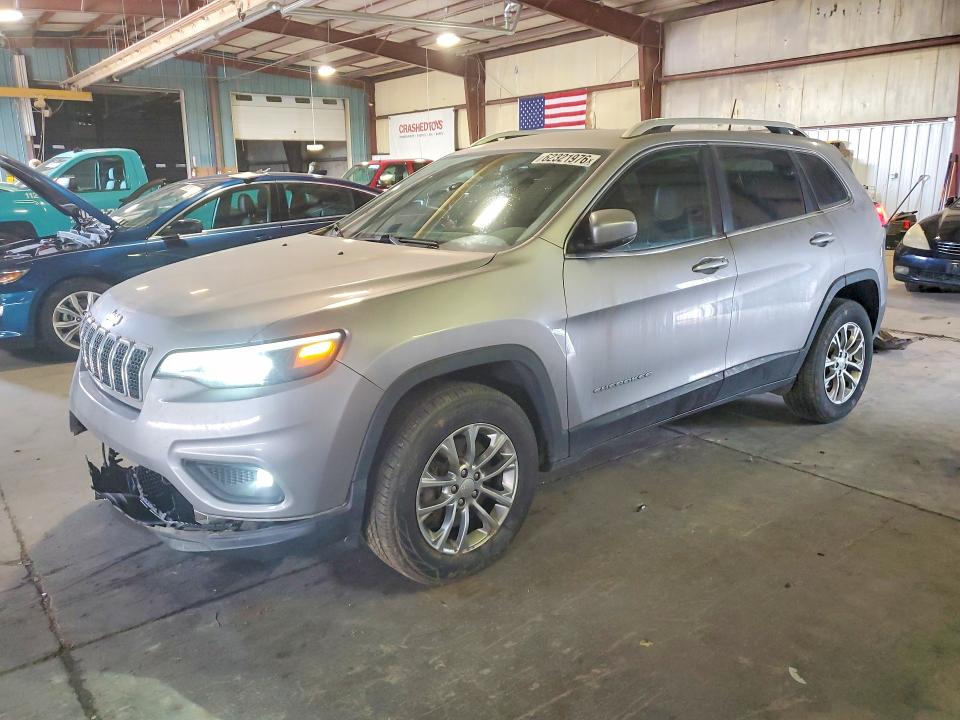 Aukcja sprzedaży 2020 Jeep Cherokee, vin: 1C4PJMLB1LD580145, numer aukcji: 62321976