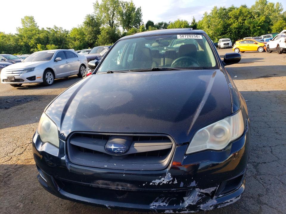 Aukcja sprzedaży 2008 Subaru Legacy, vin: 4S3BL616087211398, numer aukcji: 58720256