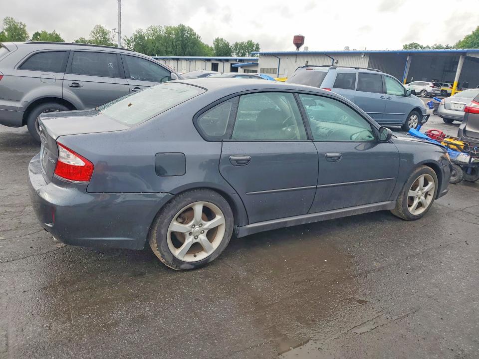 Продаж на аукціоні авто 2009 Subaru Legacy, vin: 4S3BL616597212595, номер лоту: 62982866