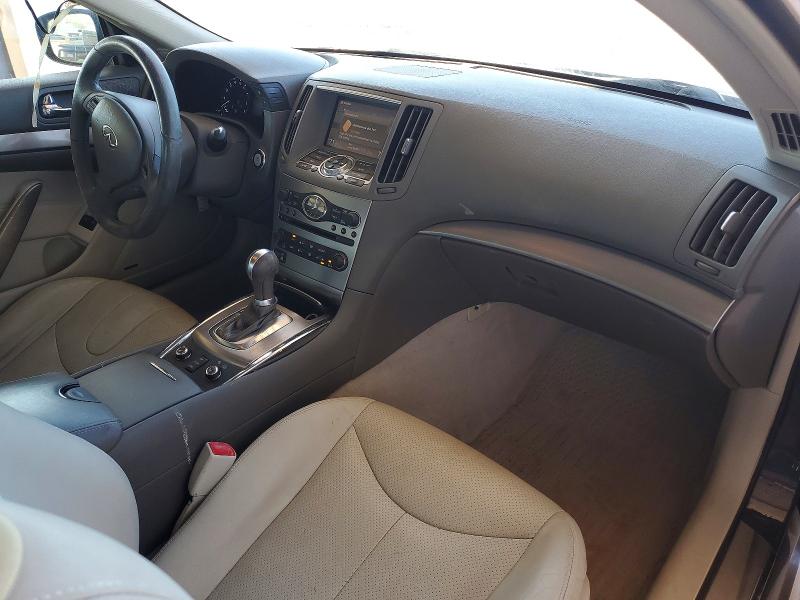 Aukcja sprzedaży 2012 Infiniti G37 Coupe, vin: JN1CV6EL6CM472143, numer aukcji: 59530176
