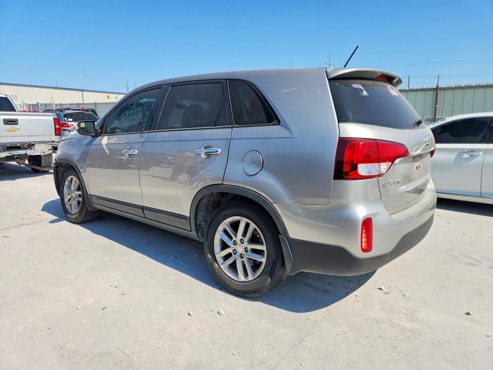 60085536 :رقم المزاد ، 5XYKT3A69EG425030 vin ، 2014 Kia Sorento مزاد بيع
