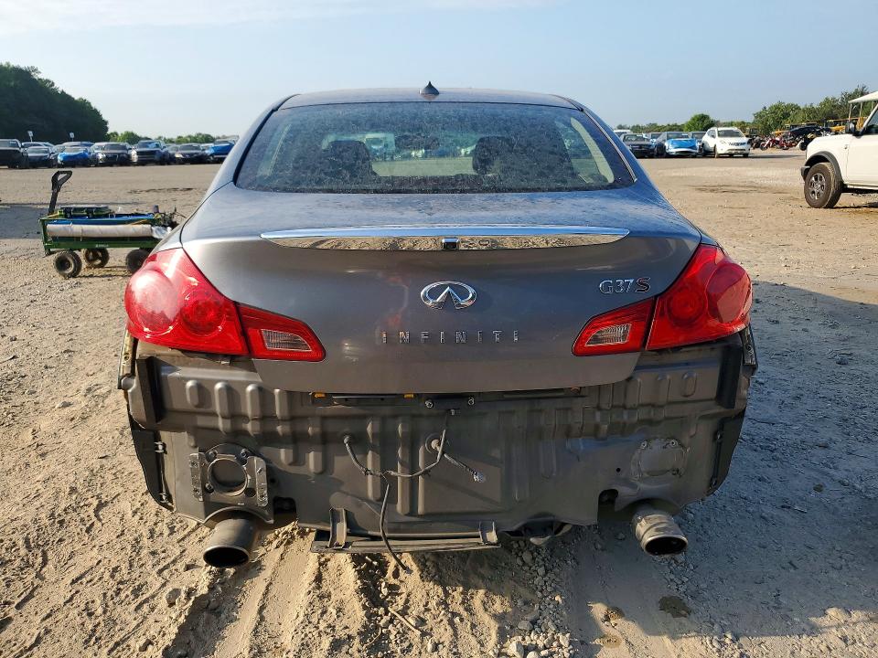 Продажа на аукционе авто 2010 Infiniti G37 Sedan, vin: JN1CV6AP1AM401065, номер лота: 58985496