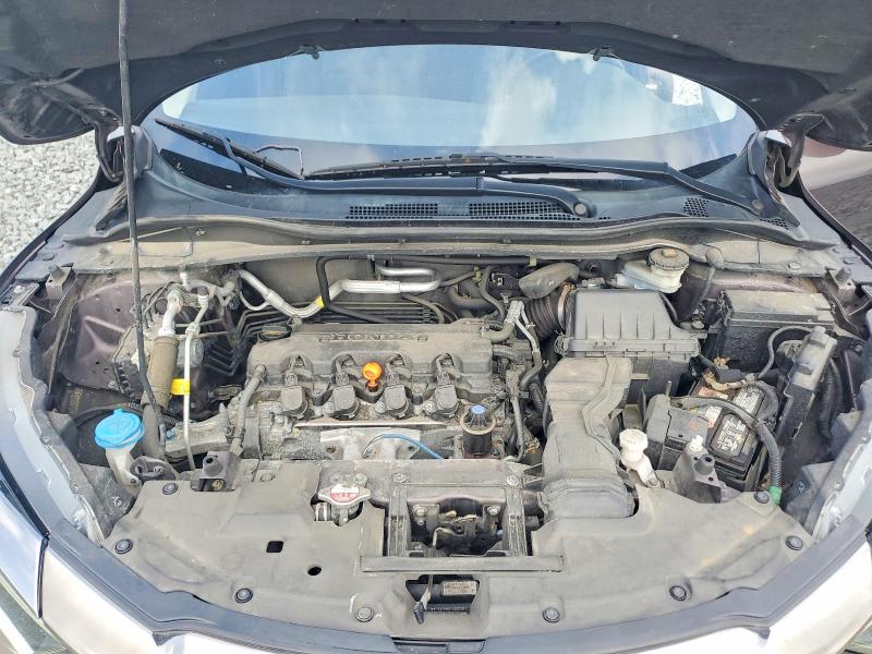 2019 Honda Hr-v მანქანა იყიდება აუქციონზე, vin: 3CZRU6H79KM717037, აუქციონის ნომერი: 59810046