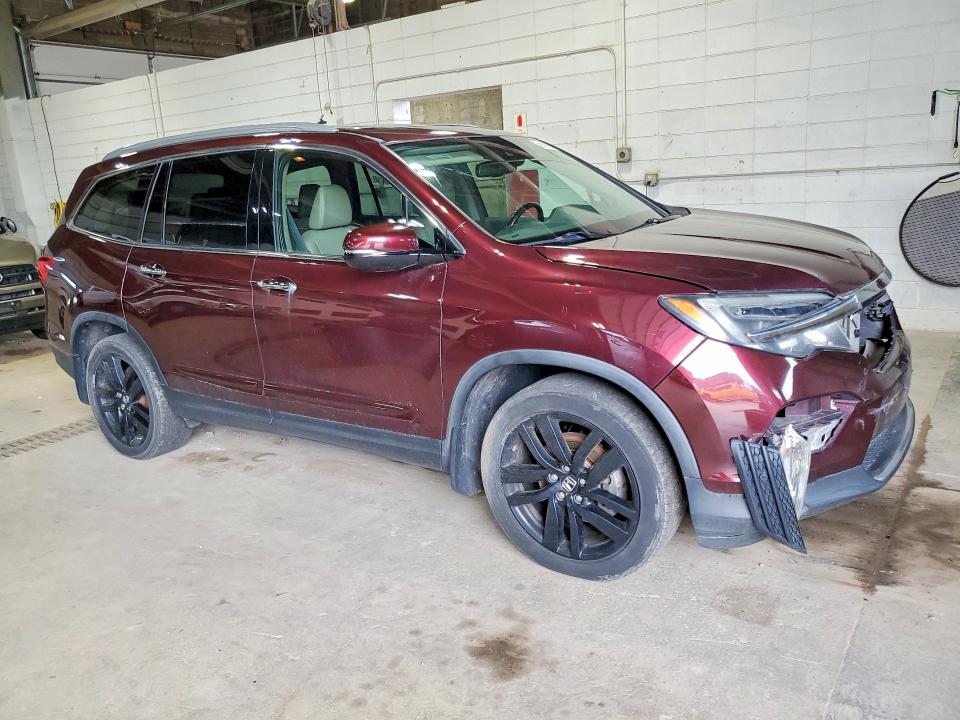 2016 Honda Pilot მანქანა იყიდება აუქციონზე, vin: 5FNYF6H09GB058306, აუქციონის ნომერი: 59403636