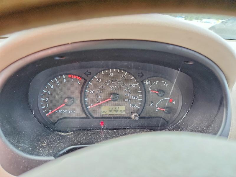 Продаж на аукціоні авто 2003 Hyundai Accent, vin: KMHCG45C93U466618, номер лоту: 60763736