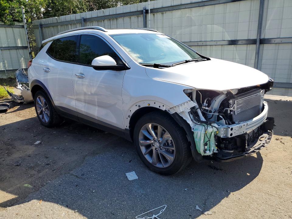 Продажа на аукционе авто 2022 Buick Encore Gx, vin: KL4MMFSL0NB147795, номер лота: 61036206