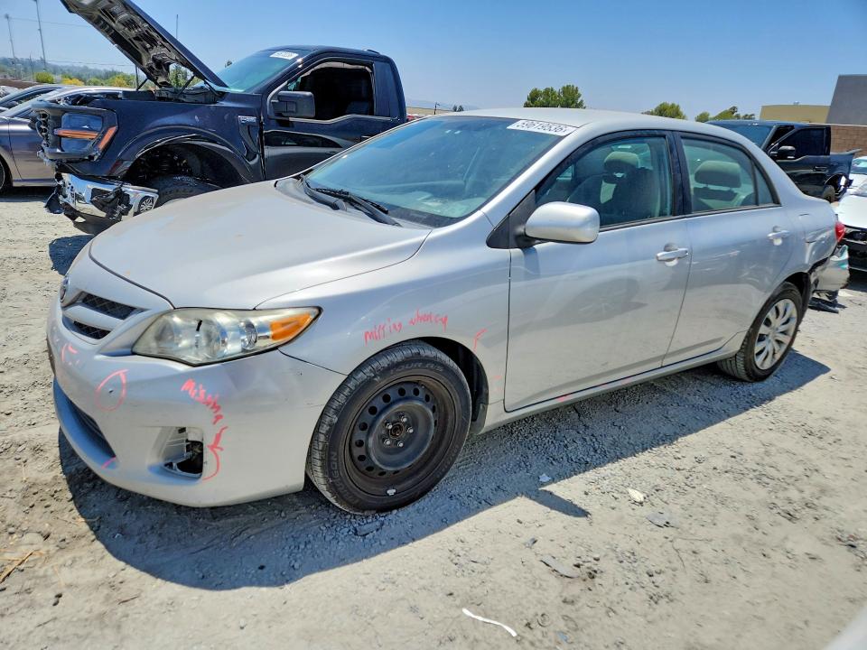 Продаж на аукціоні авто 2012 Toyota Corolla, vin: 5YFBU4EE9CP060930, номер лоту: 59619536