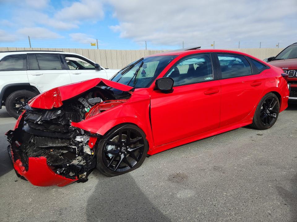 Aukcja sprzedaży 2026 Honda Civic, vin: 2HGFE4F87TH340604, numer aukcji: 60242816