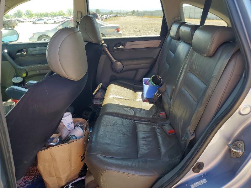 61250976 :رقم المزاد ، 5J6RE48718L041257 vin ، 2008 Honda Cr-v مزاد بيع
