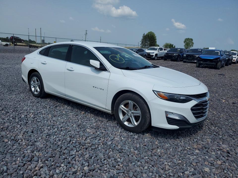 60878916 :رقم المزاد ، 1G1ZC5ST9PF147226 vin ، 2023 Chevrolet Malibu مزاد بيع