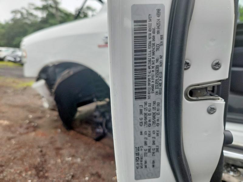 62698366 :رقم المزاد ، 3C6UR5ML1KG566389 vin ، 2019 Ram 2500 مزاد بيع