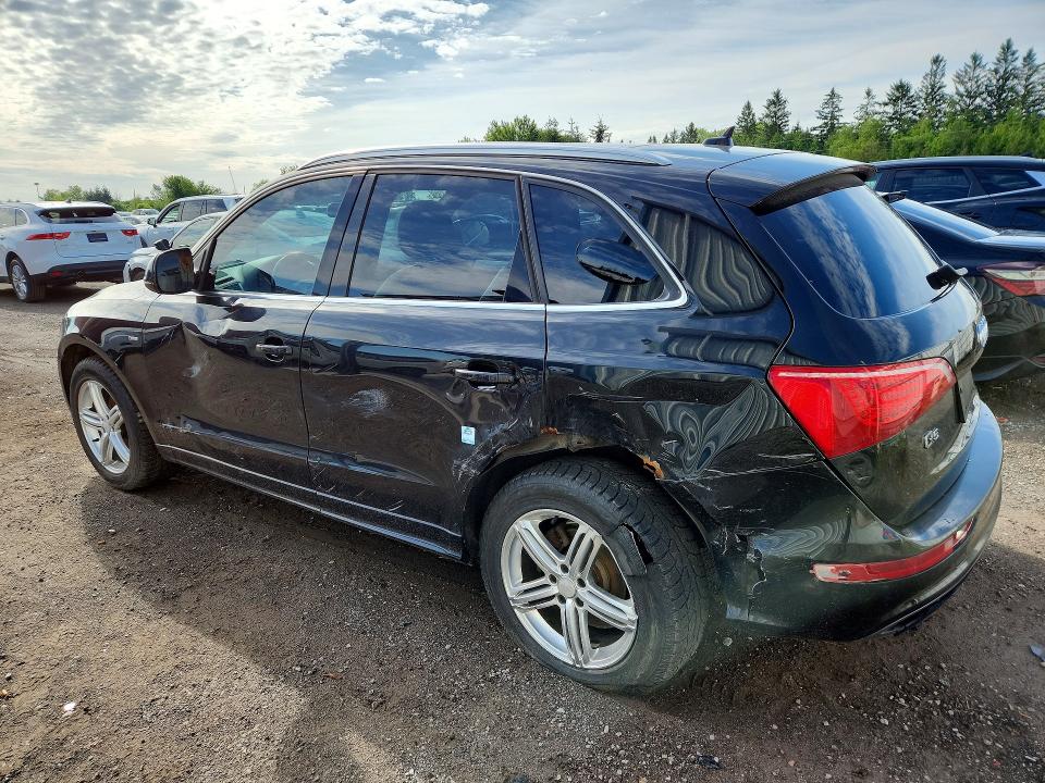 Продажа на аукционе авто 2011 Audi Q5, vin: WA1WFCFP1BA009148, номер лота: 58882566