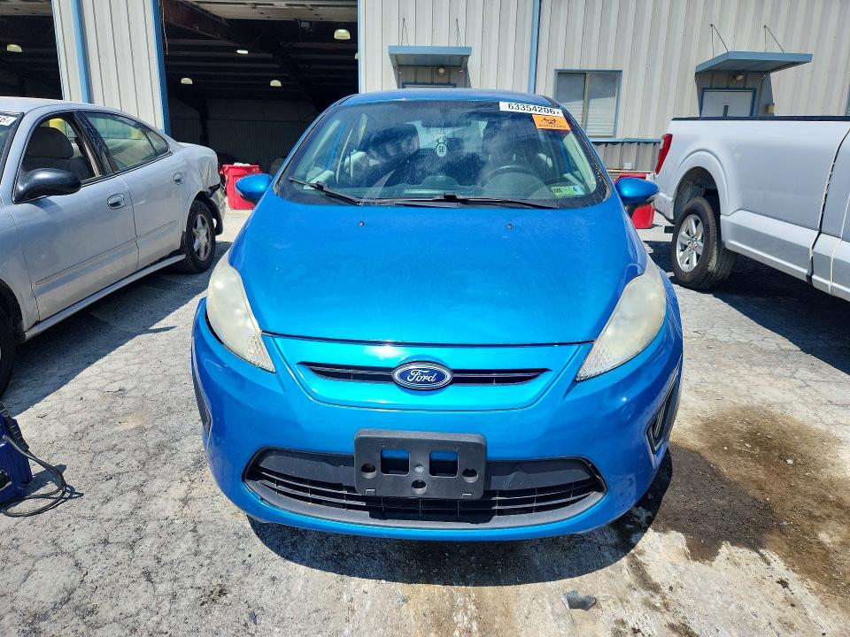 63354206 :رقم المزاد ، 3FADP4EJ4DM107406 vin ، 2013 Ford Fiesta مزاد بيع