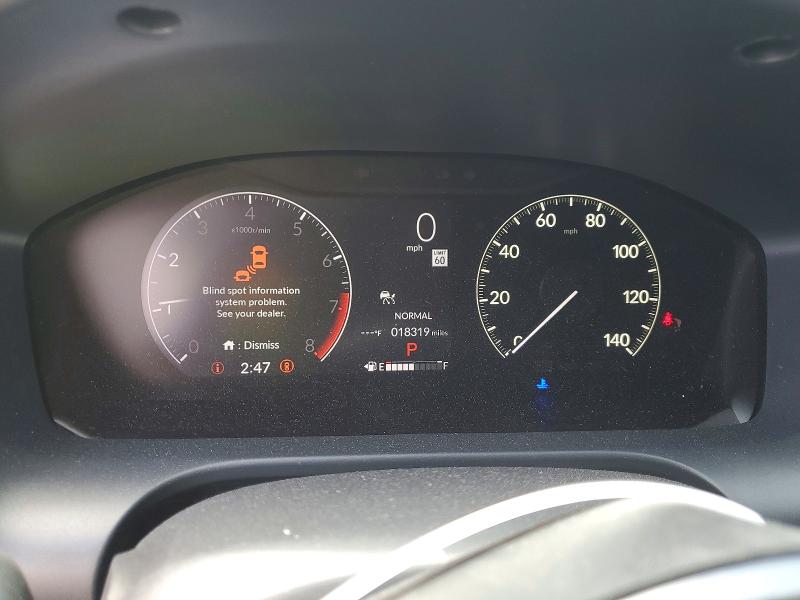 2025 Honda Hr-v მანქანა იყიდება აუქციონზე, vin: 3CZRZ2H5XSM703110, აუქციონის ნომერი: 63161606