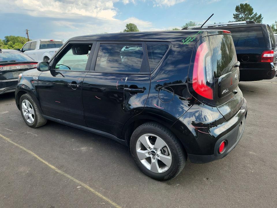 Aukcja sprzedaży 2019 Kia Soul, vin: KNDJN2A28K7917392, numer aukcji: 61399796