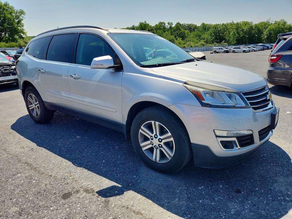 Продажа на аукционе авто 2017 Chevrolet Traverse, vin: 1GNKVHKD9HJ133653, номер лота: 61731926