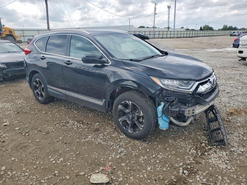 Продажа на аукционе авто 2018 Honda Cr-v, vin: 7FARW2H94JE067230, номер лота: 61718186