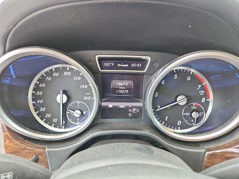 Aukcja sprzedaży 2013 Mercedes-benz Gl, vin: 4JGDF7CE5DA176554, numer aukcji: 60501846