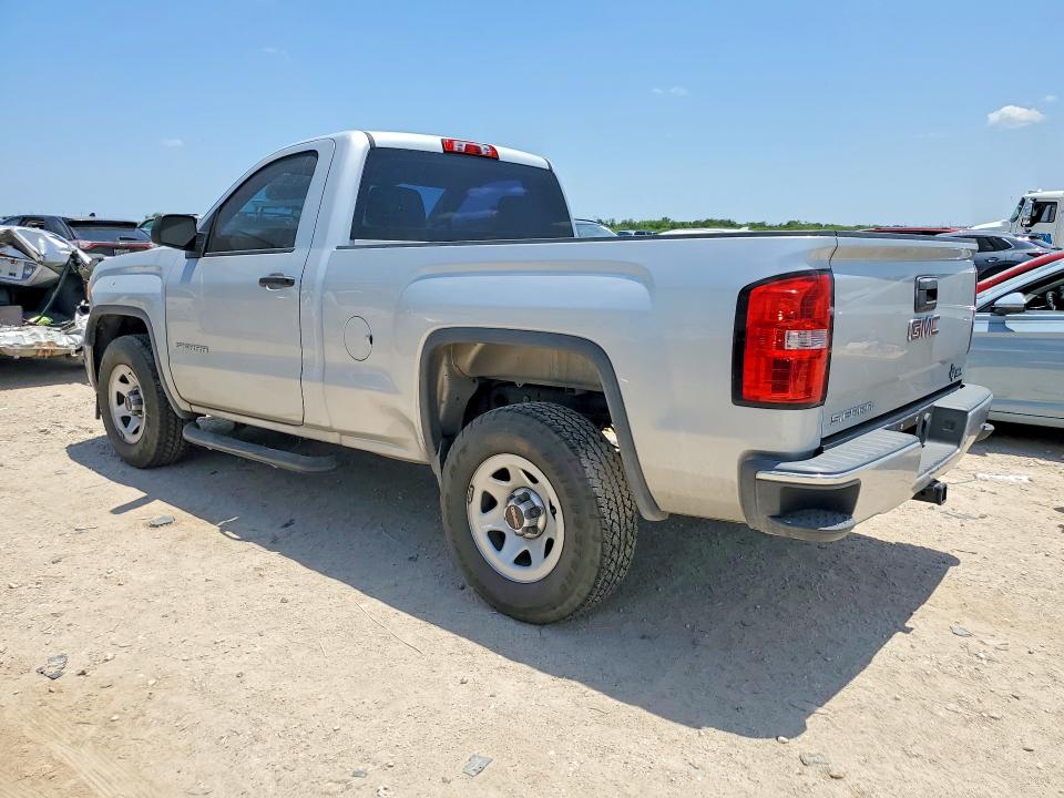2014 Gmc Sierra მანქანა იყიდება აუქციონზე, vin: 1GTN1TEC0EZ253152, აუქციონის ნომერი: 95587155
