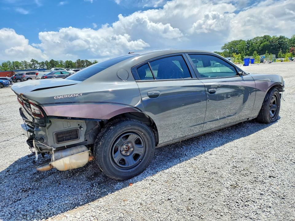 2019 Dodge Charger მანქანა იყიდება აუქციონზე, vin: 2C3CDXAT1KH692498, აუქციონის ნომერი: 62163366