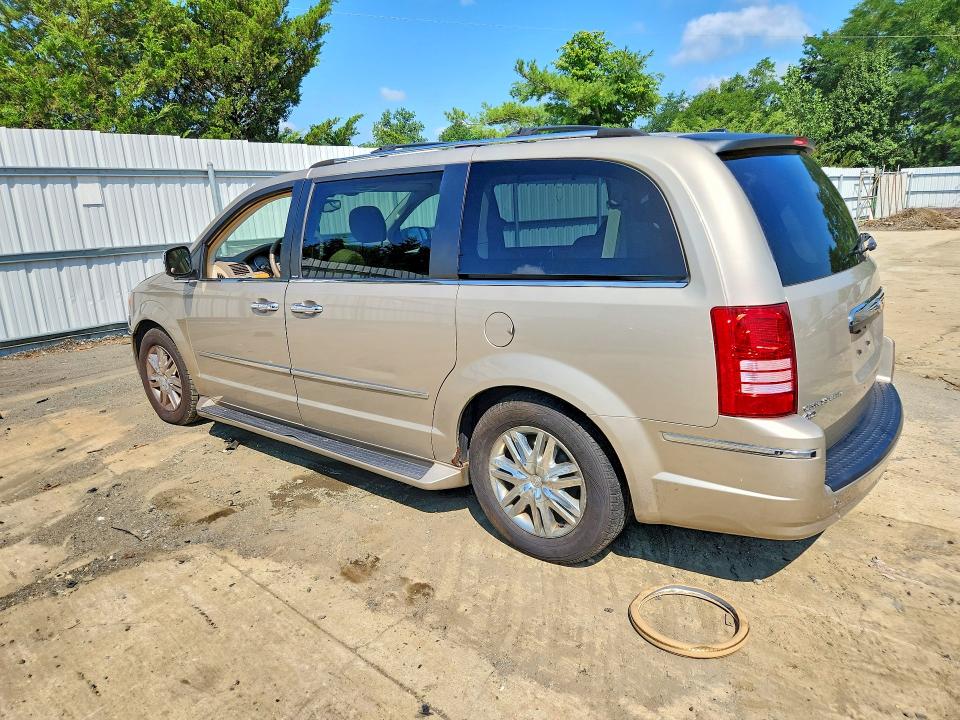 Продажа на аукционе авто 2009 Chrysler Town & Country, vin: 2A8HR64X79R635456, номер лота: 62580796