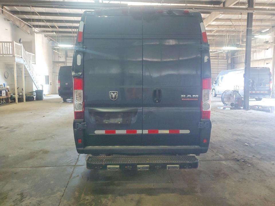 57962166 :رقم المزاد ، 3C6MRVJGXME580426 vin ، 2021 Ram Promaster 3500 مزاد بيع