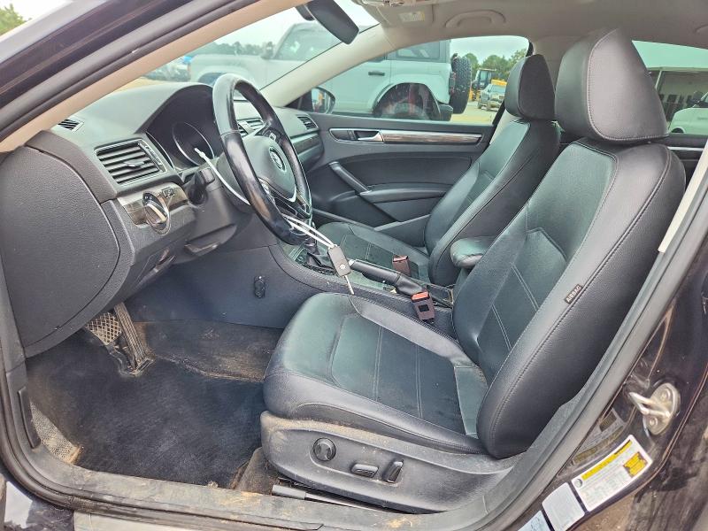 2018 Volkswagen Passat მანქანა იყიდება აუქციონზე, vin: 1VWBA7A36JC016644, აუქციონის ნომერი: 62136556