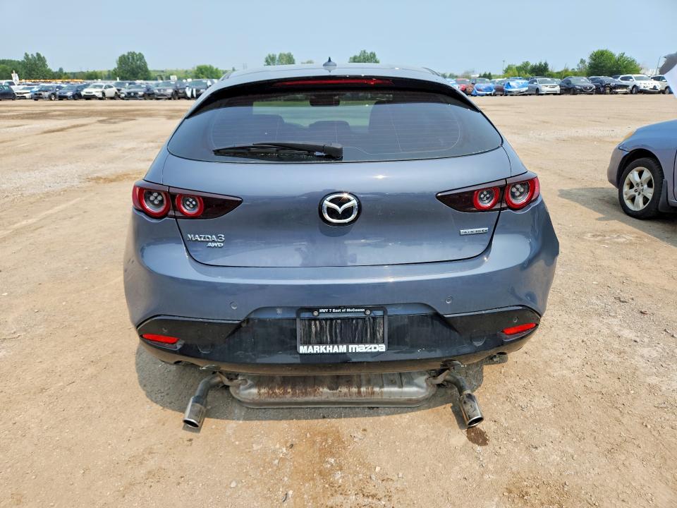 2020 Mazda 3 მანქანა იყიდება აუქციონზე, vin: JM1BPBMM8L1173146, აუქციონის ნომერი: 62666746