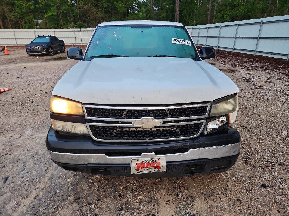 62441876 :رقم المزاد ، 3GCEC14XX7G146342 vin ، 2007 Chevrolet Silverado مزاد بيع