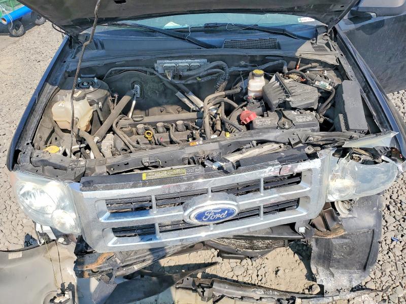 Продажа на аукционе авто 2010 Ford Escape, vin: 1FMCU9D72AKB81455, номер лота: 61612416