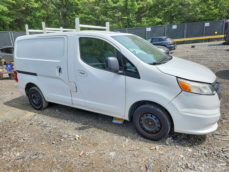 61806946 :رقم المزاد ، 3N63M0ZN1FK713049 vin ، 2015 Chevrolet City Express مزاد بيع