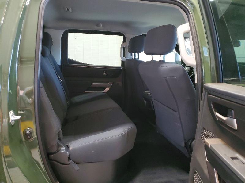 Продаж на аукціоні авто 2022 Toyota Tundra, vin: 5TFLA5DB9NX002587, номер лоту: 60000356