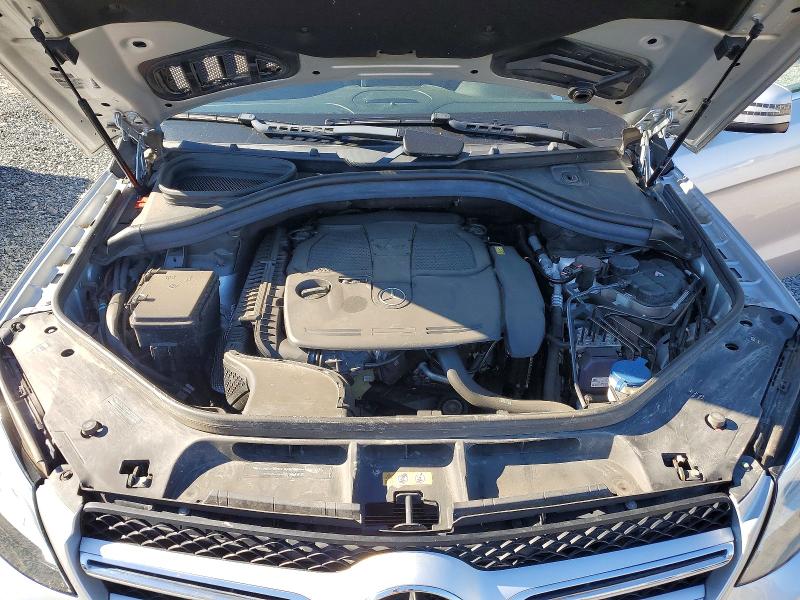 Продаж на аукціоні авто 2017 Mercedes-benz Gle, vin: 4JGDA5HB4HA941308, номер лоту: 62968226