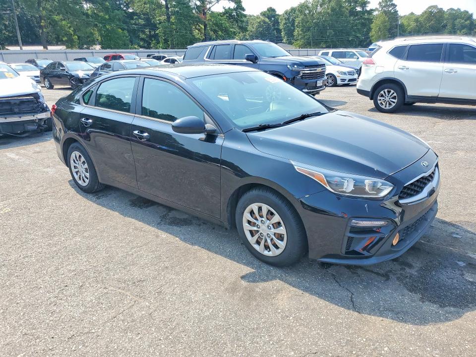 Продаж на аукціоні авто 2021 Kia Forte, vin: 3KPF24AD9ME377548, номер лоту: 62694806