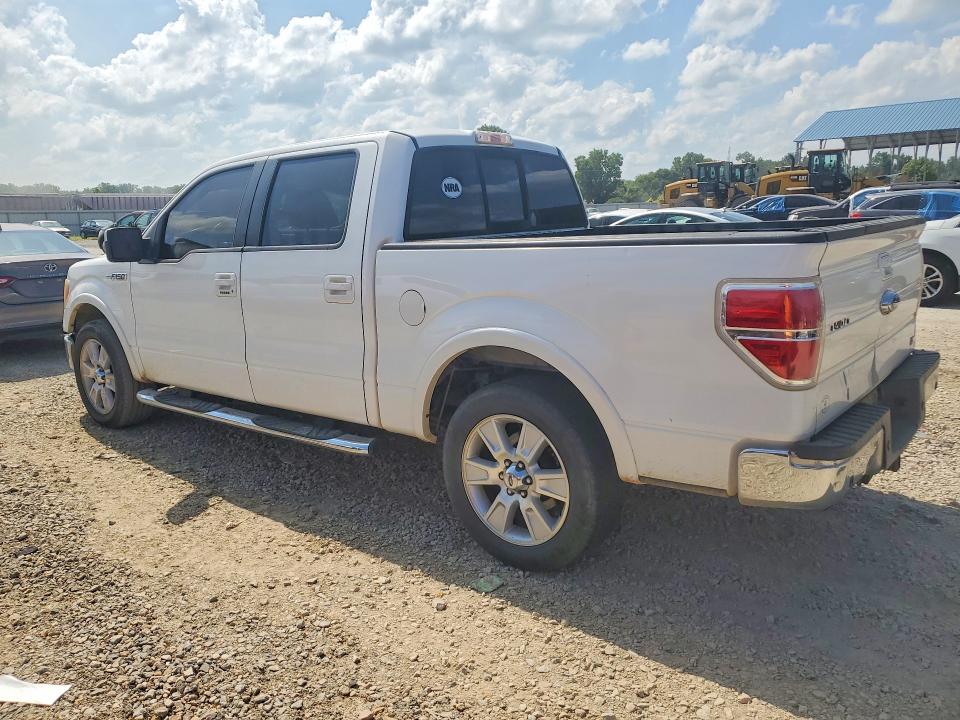 85964245 :رقم المزاد ، 1FTFW1CV6AKA18806 vin ، 2010 Ford F150 مزاد بيع
