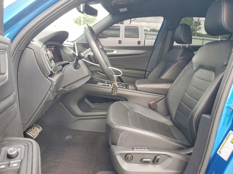 Продаж на аукціоні авто 2024 Volkswagen Atlas Cross Sport, vin: 1V2AE2CA5RC222243, номер лоту: 60151496