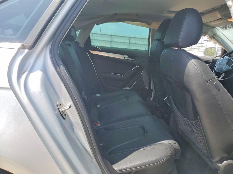 63105336 :رقم المزاد ، WAUFFAFL8CN017469 vin ، 2012 Audi A4 مزاد بيع