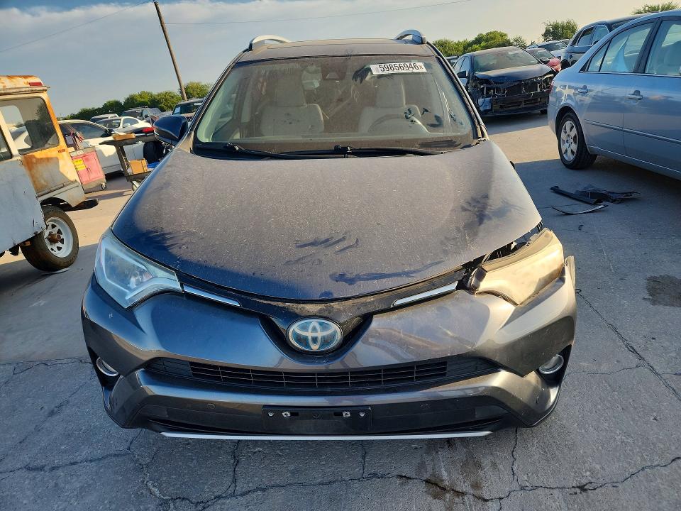 Продаж на аукціоні авто 2016 Toyota Rav4 Hv, vin: JTMRJREV9GD015189, номер лоту: 59856946