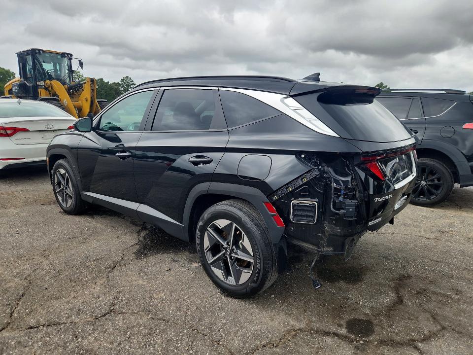 Продажа на аукционе авто 2025 Hyundai Tucson, vin: 3KMJB3DE9SE005789, номер лота: 61484076