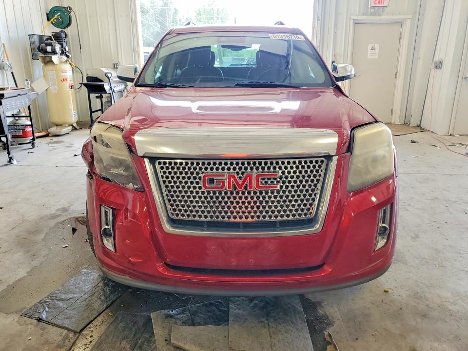 Aukcja sprzedaży 2013 Gmc Terrain, vin: 2GKFLZE36D6162970, numer aukcji: 61315716