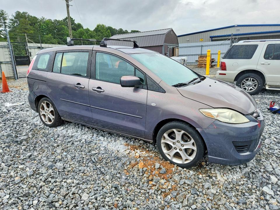 2008 Mazda 5 მანქანა იყიდება აუქციონზე, vin: JM1CR293980324815, აუქციონის ნომერი: 58531036