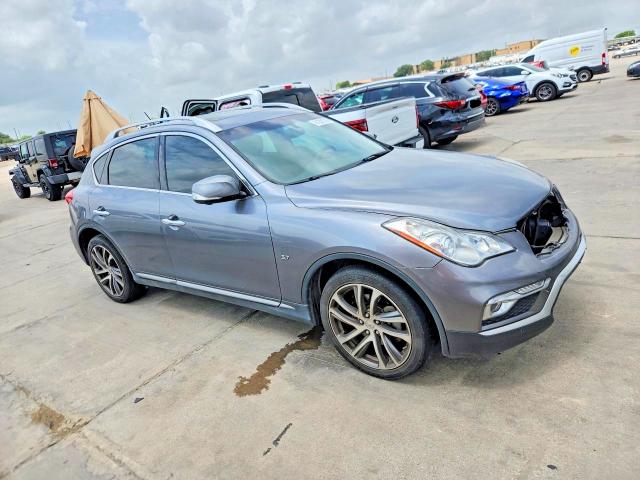 61201316 :رقم المزاد ، JN1BJ0RP2GM235785 vin ، 2016 Infiniti Qx50 مزاد بيع