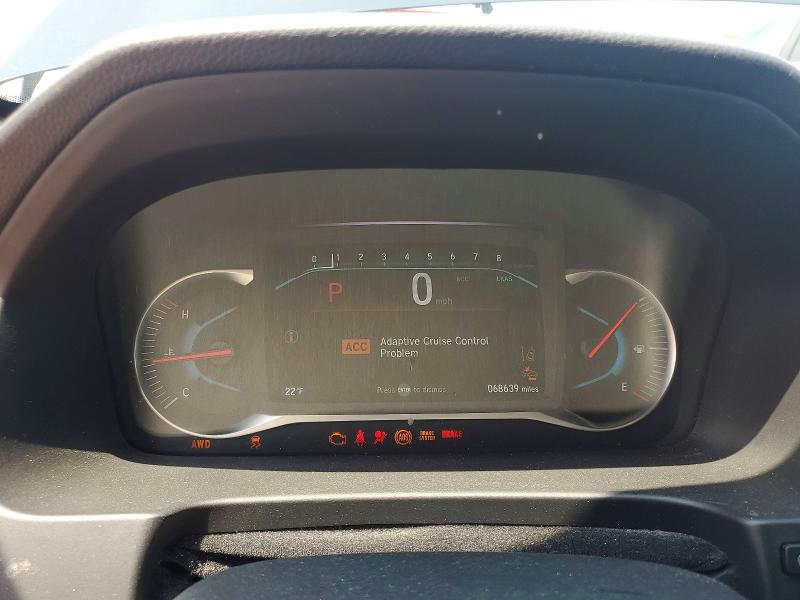 Aukcja sprzedaży 2020 Honda Passport, vin: 5FNYF8H55LB003210, numer aukcji: 61773826