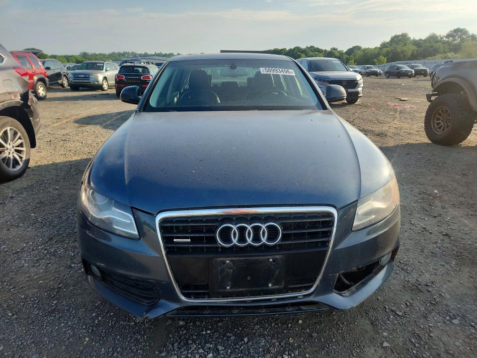 Aukcja sprzedaży 2009 Audi A4, vin: WAULK78K29A085112, numer aukcji: 58993496