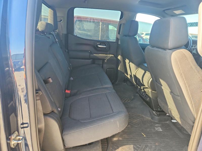 Продаж на аукціоні авто 2020 Chevrolet Silverado, vin: 3GCUYDEDXLG292012, номер лоту: 60218276